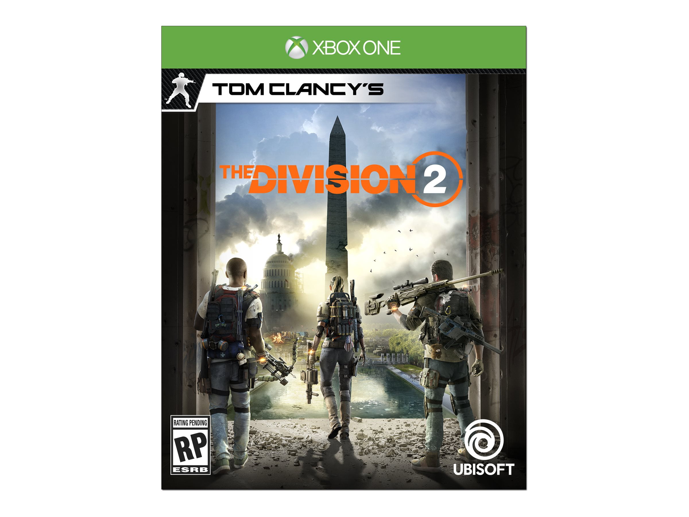xbox the division 2