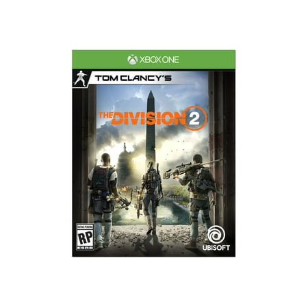 Tom Clancy s The Division 2 - Xbox One