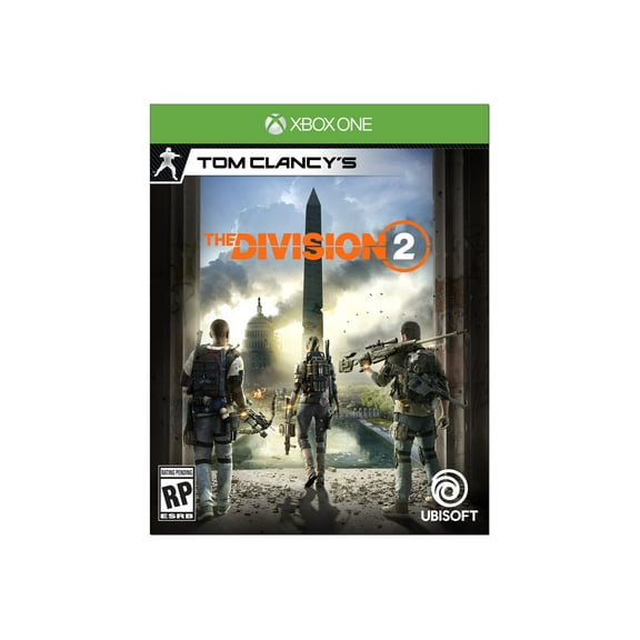 Tom Clancy s The Division 2 - Xbox One