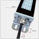 thumbnail image 4 of LED Underwater Pond Lights High Brightness Colored Bathtub Lamp for Swimming Pools Fish Pond Fountains AC12V, 4 of 5