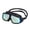 Black1, variant on CSStudio Kids & Adult Anti-Fog Swimming Goggles, UV Protection Leakproof Silicone Swim Glasses, Clear & Mirrored Lenses for Pool Training Beach Water Sports