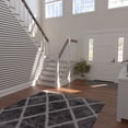 thumbnail image 7 of Ekena Millwork 94"H x 3/8"T Adjustable PVC Slat Wall Panel Kit w/ 2"W Slats, Unfinished (contains 22 Slats), 7 of 7