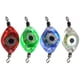 thumbnail image 1 of Señuelo de pesca ligero LED que atrae la forma de ojo de pez para el verde submarino Sywqhk Para Estrenar, 1 of 6