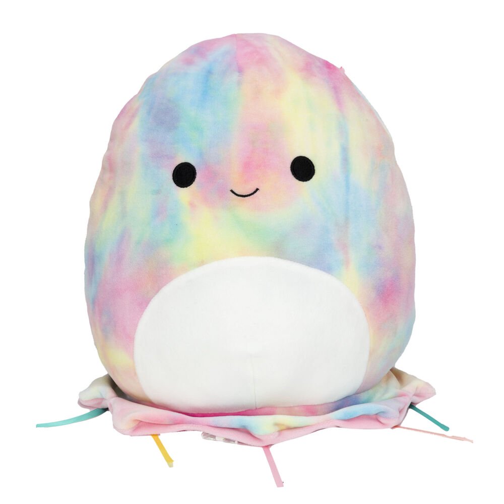 Squishmallows Official Kellytoy Plush 12" the Jellyfish