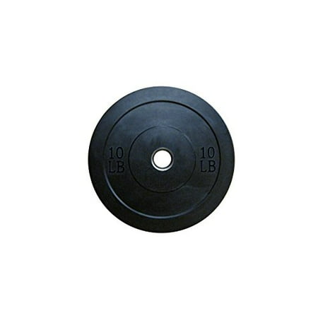 Lifeline Olympic Rubber Bumper Plate 10lbs