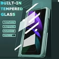 thumbnail image 2 of Compatible Samsung Galaxy Z Fold 2 Case with Screen Protector & Hinge Protection,Luxury Green Gradient Full Protective Slim Cover Hinged Case for Galaxy Z Fold 2 Phone Case Samsung Z Fold 2 Case, 2 of 13