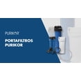 thumbnail image 2 of Portafiltro para Cartuchos, Marca Purikor, 2 of 3