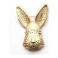thumbnail image 2 of MasteelfCA Rabbit Brooch Women Lapel Pin Animals Brooch Decor Creative Pin for Hat Scarf, 2 of 7