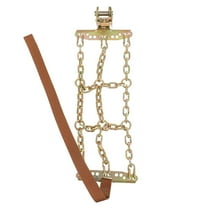 Car Anti-Skid Chain Snow for Auto Safety Kit Chains Van Man