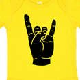 thumbnail image 4 of Inktastic Rocker Horns Boys or Girls Baby Bodysuit, 4 of 5