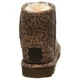 thumbnail image 6 of Bearpaw Women's Aleesa Exotic Boots Slippers, 6 of 6