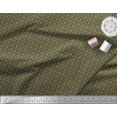 thumbnail image 2 of Soimoi Rayon Fabric Triangle Shirting Printed Fabric 1 Yard 42 Inch Wide, 2 of 3
