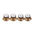 thumbnail image 4 of HEVIRGO 4 Pcs Bouton de Commande de Volume pour Guitare Électrique Gibson les Paul, 4 of 6