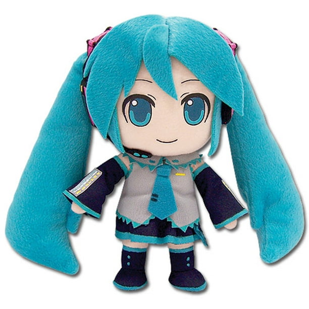 Plush - Vocaloid - Hatsune Miku 8 Plush - Vocaloid - Hatsune Miku 8