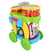 Kid Connection Musical Cart, 13 Pieces