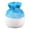 4#, variant on Ludlz Miniature Vase Multi-use Handmade Resin Flower Mini Vase for Garden