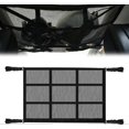 thumbnail image 1 of Filet de Toit pour Voiture, Filet de Cargaison Réglable pour SUV Double Couche, 1 of 5