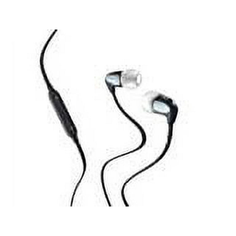 Logitech Ultimate Ears 500 Noise Isolating Earphones Dark Silver