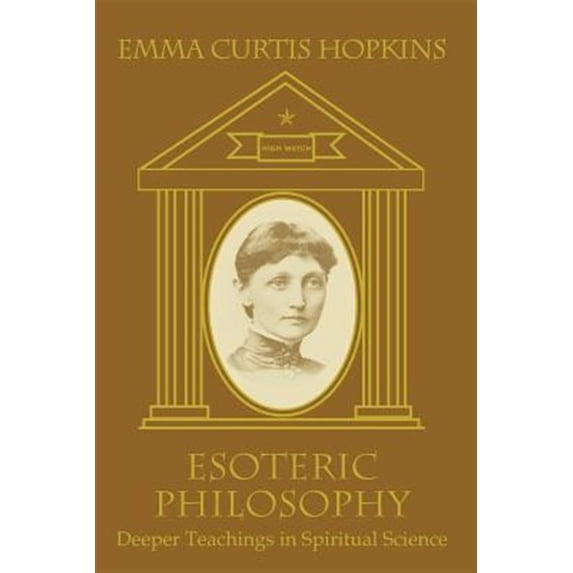 Pre-Owned Esoteric Philosophy-Deeper Teachings in Spiritual Science Paperback