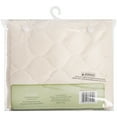 thumbnail image 5 of American Baby Company Waterproof Quilted Sheet Saver Changing Pad Liner Made with Organic Cotton Top Layer, Natural Color (Pack of 2), 5 of 5