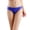 Navy, variant on yunLCZ Women's Cotton Underwear High Waist Womens Cotton Underwear Soft Stretch Bikini Panties High Cut Panties Low Rise