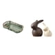 thumbnail image 1 of Bandeja de cerámica para servir alimentos con estatua, ideal para tocador de baño, frutero, cafetería, desayuno, almacenamiento de cosméticos, decorac, 1 of 8