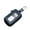 Royal Blue, variant on BAETEUY Car Keychain Case with Smooth Zipper Quick Closure Easy Grip Faux Leather Anti-scratch Auto Key Cover Keyless Entry Key Holder