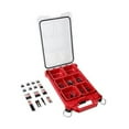 thumbnail image 2 of Milwaukee Tool 100 pc. SHOCKWAVE Impact Duty Driver Bit PACKOUT Set, 2 of 3