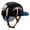 Black 2, variant on Happydeer Vintage Motorcycle Helmet Outdoor Cycling Roller Skating Open Face Baseball Hat Helmet Lightweight Men Women Bicycle Scooter Half Helmet