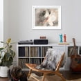 thumbnail image 2 of Art.com Abstract Peony Art Print by Danhui Nai, White Frame Wall Art, 40" x 32", 2 of 5