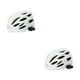 thumbnail image 4 of Casco de Ciclismo Ajustable Wosthever Ligero A Prueba de Golpes con Luz LED Blanco L, 4 of 6