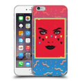 thumbnail image 1 of Head Case Designs Officially Licensed Birds of Prey DC Comics Harley Quinn Art Face Soft Gel Case Compatible with Apple iPhone 6 Plus / iPhone 6s Plus, 1 of 7