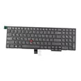 thumbnail image 3 of Keyboard Pieza de Reparación para ptop, Tamaño: 14.17 x 4.72 x 0.2 Pulgadas shamjiam Teclado de computadora portátil, 3 of 9