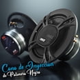 thumbnail image 4 of Par de Bocinas Para Coche Pyle 5.25", 240W, 3 Vías, Altavoz Triaxial para Audio Profesional de Automóvil, Componente de Reemplazo Rápido Universal OEM para Montaje en Puerta/Panel Lateral de Vehículo, 4 of 6