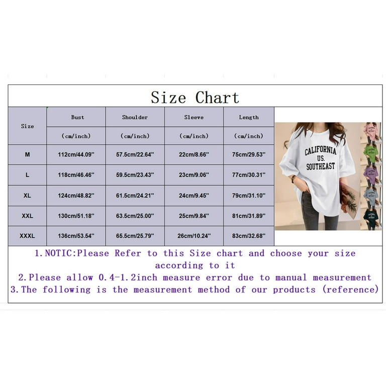 Vetement Femme ete 2025 Women's Casual Loose Solid Color T Shirt