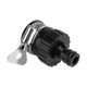 thumbnail image 1 of Conector de grifo, conector de grifo universal, manguera adaptadora de manguera de jardín, instalación de tuberías para jardinería Lavado de autos limpio, alta calidad, duradero y reciclable Amonsee No, 1 of 5