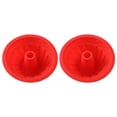 thumbnail image 1 of Silicone Cake Pan Set NonStick 6Inch for Easy Release and Cleaning 2PCS 6 inch cake mode, 1 of 9