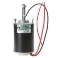 thumbnail image 4 of Industrial Grade High Speed 12V Motor Electric Gear Motor Speed Adjustable Motor Suitable for Grinders & Equipment, 4 of 8