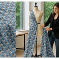 thumbnail image 5 of Soimoi Cotton Poplin Fabric Heart,Coffee Cup & Cat Kids Fabric Prints by Yard 42 Inch Wide, 5 of 7