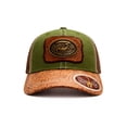 thumbnail image 2 of KNITE Gorra Trucker Hombre Alacrán Vaquera Herraje Metálico Rancho Buchona, 2 of 5