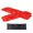 Red + Plastic＋1, variant on SEBO Off‑Road Traction Boards with Integrated Jack Base Pair Off‑Road Recovery Traction Mats with Storage Bag for Truck Jeep SUV 4WD Vehicles