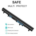 thumbnail image 3 of XYZ Sales 2600mAh Power Battery for Acer Aspire E1-432 E1-522, AL12A32, 3 of 6