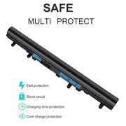 XYZ Sales 2600mAh Power Battery for Acer Aspire E1-432 E1-522, AL12A32