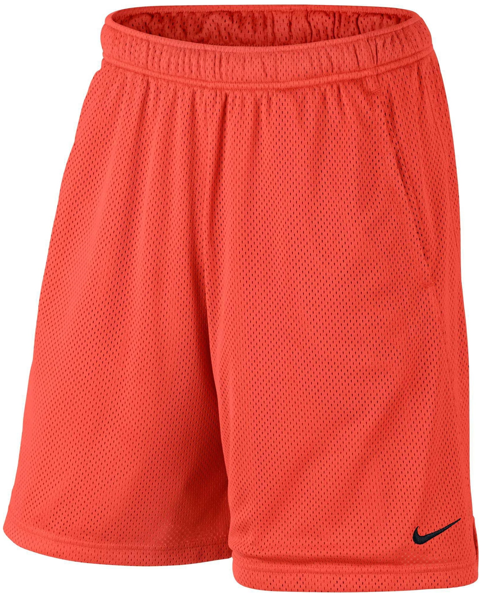 nike standard issue mesh shorts