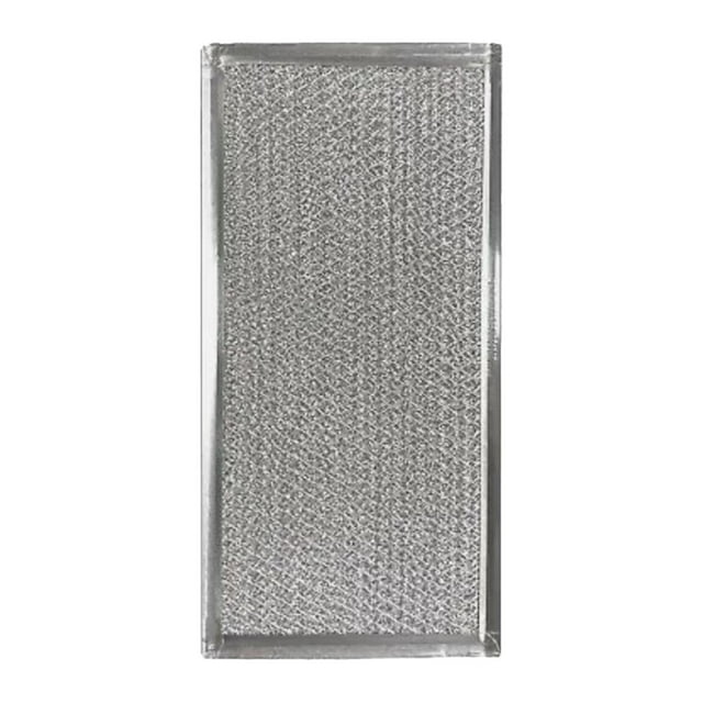 Filtro de microondas Filtro de ventilación de microondas Hados de cocina prácticos Filtro de grasa Accesorios de cocina para W11190170 Hotel Househip