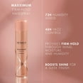 thumbnail image 6 of NEXXUS MAXXIMUM Firm Hold, Hairspray 10 oz (Pack of 4), 6 of 11