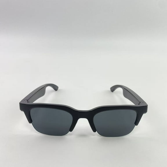 Smartglasses,Smart Glasses Open Ear Music&Hands-Free Calling,Bluetooth-Audio Glasses for Men Women, Open Ear Sound with Mic & Speakers, Blue Light Filter&Polarized Lenses for All Smart Devices