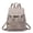 Grey, variant on PRIYAL Fashion PU Leather Backpack Purse for Men Women Travel Backpack Bag with Ladies Shoulder Handbags Casual Daypack
