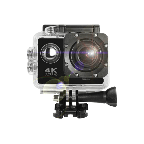 Camara Digital Deportiva 4K Ultra Wifi BLUEWARE WIFI