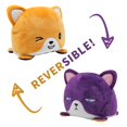 thumbnail image 1 of Peluche Animal Réversible Double Face Flip Poupée Jouet d'Ambiance, 1 of 1
